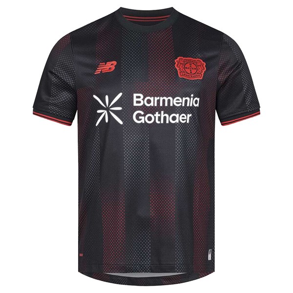 Tailandia Camiseta Bayer 04 Leverkusen 1ª 2025/26